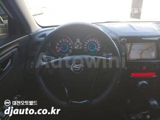 2016 SSANGYONG TIVOLI AIR GASOLINE 2WD RX - 13