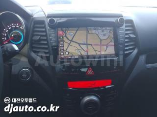 2016 SSANGYONG TIVOLI AIR GASOLINE 2WD RX - 17