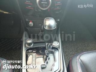 2016 SSANGYONG TIVOLI AIR GASOLINE 2WD RX - 18