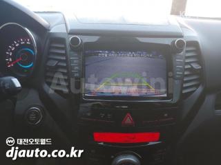 2016 SSANGYONG TIVOLI AIR GASOLINE 2WD RX - 19