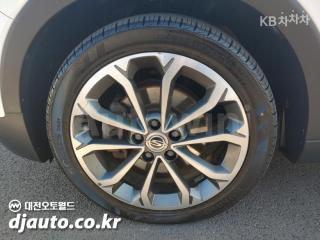 2016 SSANGYONG TIVOLI AIR GASOLINE 2WD RX - 20