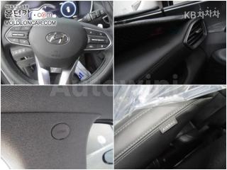 2021 HYUNDAI  SANTAFE TM DIESEL 2.2 2WD PRESTIGE - 15