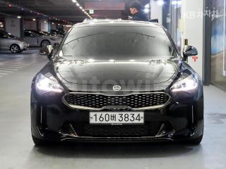 KNAE751CBLS080554 2020 KIA STINGER 3.3 TURBO 2WD GT-1