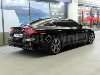 KNAE751CBLS080554 2020 KIA STINGER 3.3 TURBO 2WD GT-3