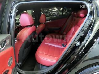 2020 KIA STINGER 3.3 TURBO 2WD GT - 7