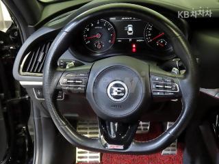 2020 KIA STINGER 3.3 TURBO 2WD GT - 8