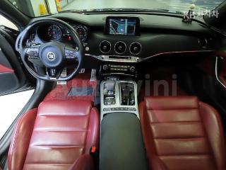 2020 KIA STINGER 3.3 TURBO 2WD GT - 10