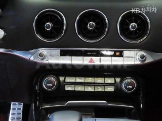 2020 KIA STINGER 3.3 TURBO 2WD GT - 11