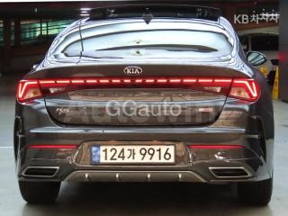 KNAG6412BMA091950 2021 KIA K5 3RD GEN 1.6 GASOLINE TURBO NOBLESSE-2