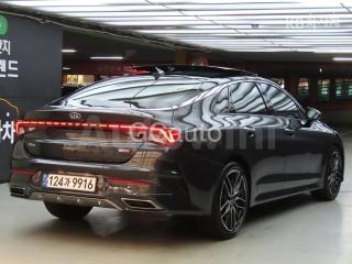 KNAG6412BMA091950 2021 KIA K5 3RD GEN 1.6 GASOLINE TURBO NOBLESSE-3