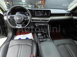 2021 KIA K5 3RD GEN 1.6 GASOLINE TURBO NOBLESSE - 7