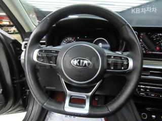 2021 KIA K5 3RD GEN 1.6 GASOLINE TURBO NOBLESSE - 8