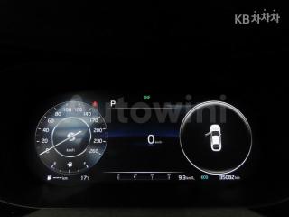 2021 KIA K5 3RD GEN 1.6 GASOLINE TURBO NOBLESSE - 9