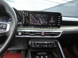 2021 KIA K5 3RD GEN 1.6 GASOLINE TURBO NOBLESSE - 10