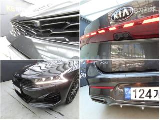 2021 KIA K5 3RD GEN 1.6 GASOLINE TURBO NOBLESSE - 16
