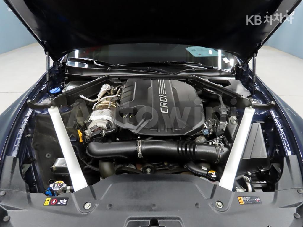 KNAE651BBLS073985 2020 KIA STINGER 2.2 DIESEL 2WD PLATINUM-5