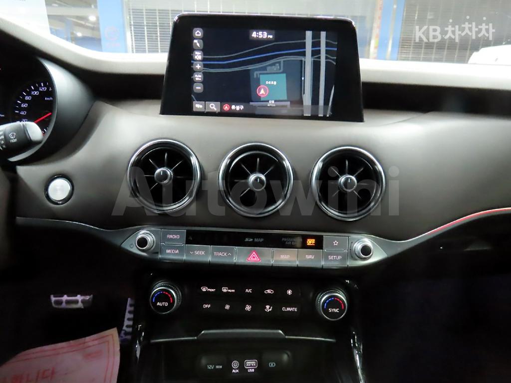 2020 KIA STINGER 2.2 DIESEL 2WD PLATINUM - 10
