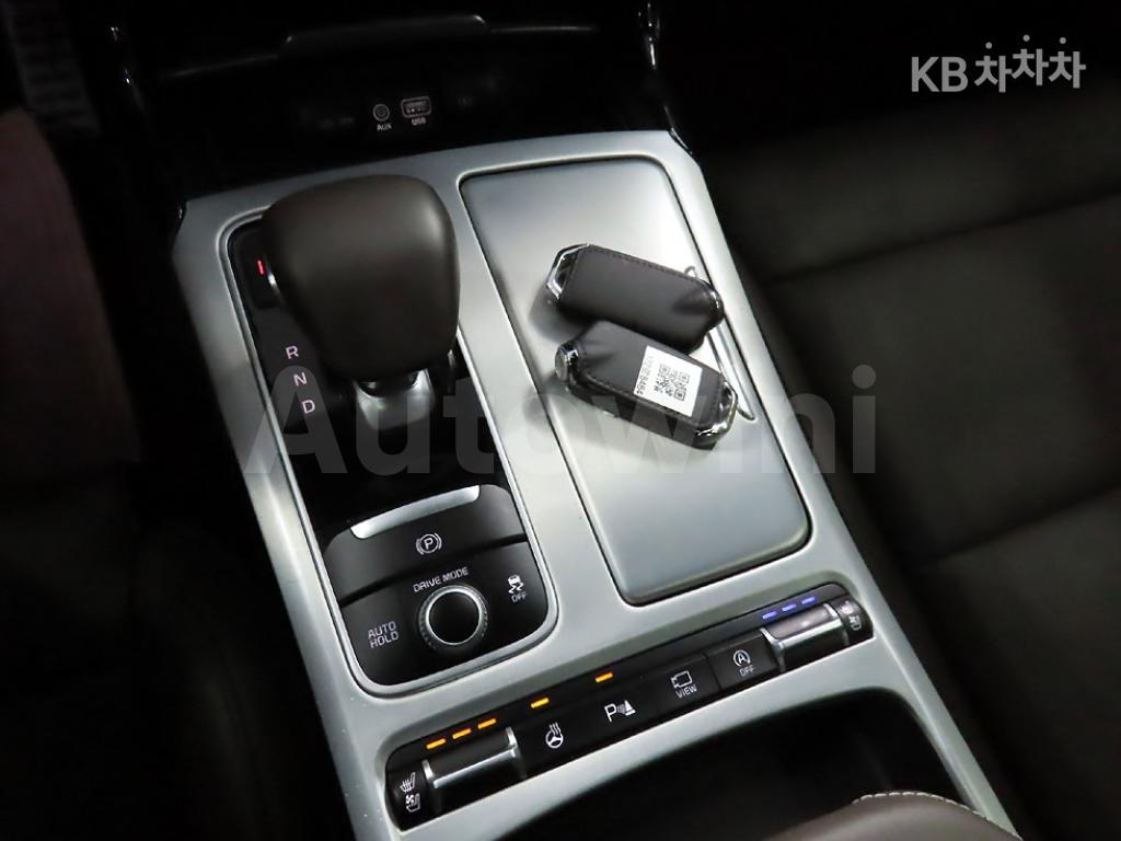 2020 KIA STINGER 2.2 DIESEL 2WD PLATINUM - 11