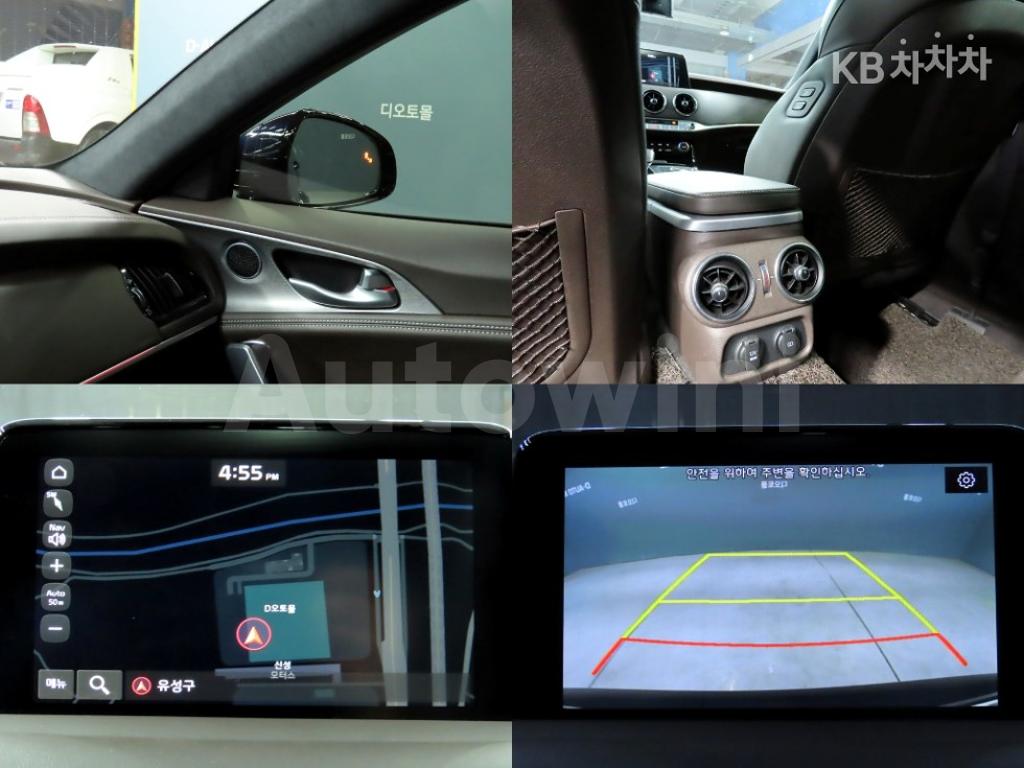2020 KIA STINGER 2.2 DIESEL 2WD PLATINUM - 15