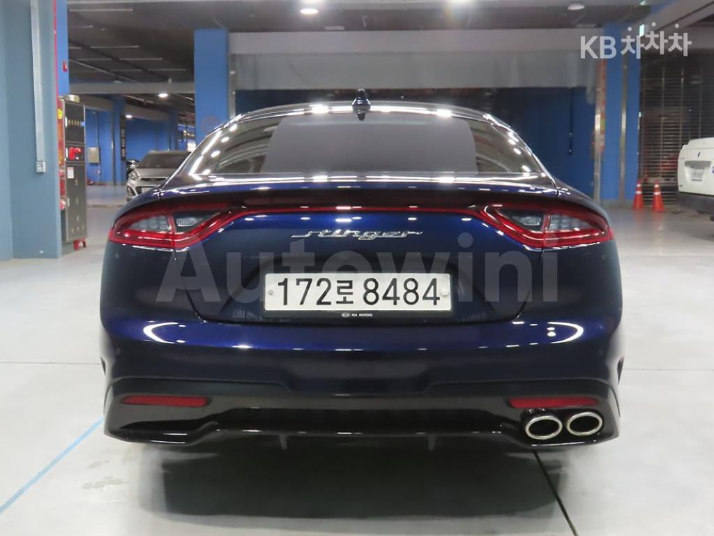 KNAE651BBLS073985 2020 KIA STINGER 2.2 DIESEL 2WD PLATINUM-2