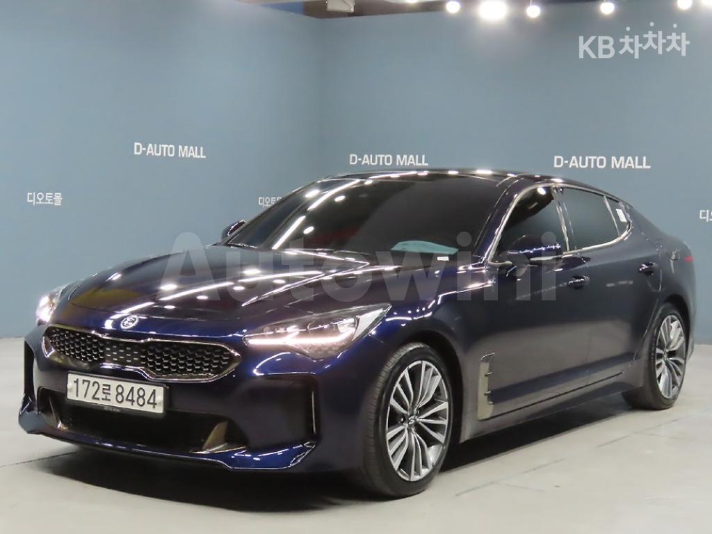 KNAE651BBLS073985 2020 KIA STINGER 2.2 DIESEL 2WD PLATINUM-1