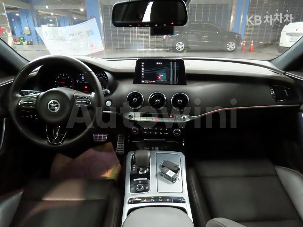 2020 KIA STINGER 2.2 DIESEL 2WD PLATINUM - 7