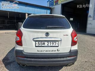 KPBBH2AW1HP253566 2017 SSANGYONG  STYLE KORANDO C 2.2 EXTREME 2WD-3