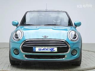 WMWWJ7107L3L85832 2020 MINI  CONVERTIBLE 1.5-0