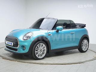 WMWWJ7107L3L85832 2020 MINI  CONVERTIBLE 1.5-1
