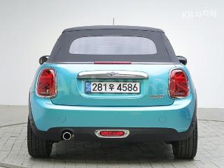 WMWWJ7107L3L85832 2020 MINI  CONVERTIBLE 1.5-2