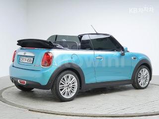 WMWWJ7107L3L85832 2020 MINI  CONVERTIBLE 1.5-3