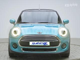 2020 MINI  CONVERTIBLE 1.5 - 15