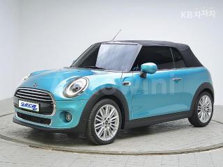 2020 MINI  CONVERTIBLE 1.5 - 16