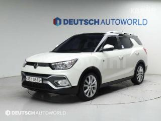 KPBXL3AP1GP092498 2016 SSANGYONG TIVOLI AIR 2WD IX PLUS PACKAGE-0