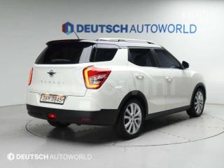 KPBXL3AP1GP092498 2016 SSANGYONG TIVOLI AIR 2WD IX PLUS PACKAGE-1