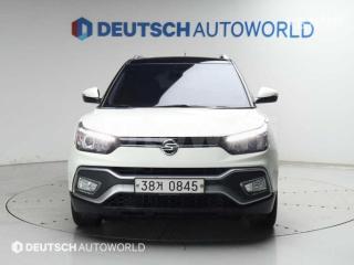 KPBXL3AP1GP092498 2016 SSANGYONG TIVOLI AIR 2WD IX PLUS PACKAGE-2