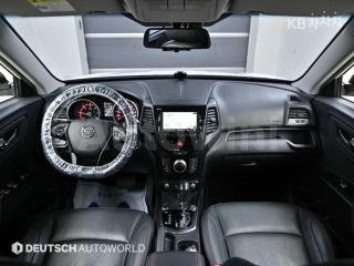 2016 SSANGYONG TIVOLI AIR 2WD IX PLUS PACKAGE - 7