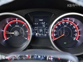 2016 SSANGYONG TIVOLI AIR 2WD IX PLUS PACKAGE - 8