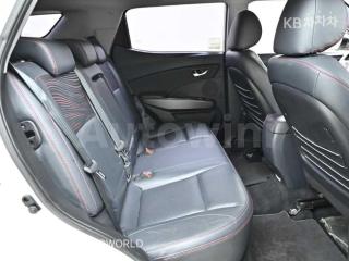 2016 SSANGYONG TIVOLI AIR 2WD IX PLUS PACKAGE - 12