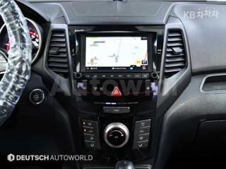 2016 SSANGYONG TIVOLI AIR 2WD IX PLUS PACKAGE - 14