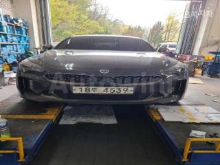 KNAE751CDLS069294 2020 KIA STINGER 3.3 TURBO 4WD GT-3