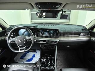 2021 KIA K5 3RD GEN 1.6 GASOLINE TURBO SIGNATURE - 7