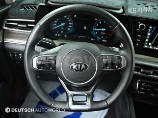 2021 KIA K5 3RD GEN 1.6 GASOLINE TURBO SIGNATURE - 13