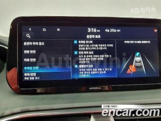 2021 HYUNDAI  SANTAFE TM DIESEL 2.2 2WD 캘리그래피 - 9