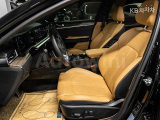 KNAG6412BMA137730 2021 KIA K5 3RD GEN 1.6 GASOLINE TURBO NOBLESSE-3