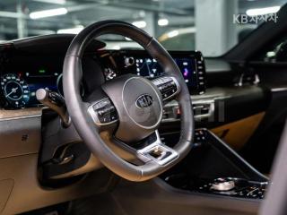 KNAG6412BMA137730 2021 KIA K5 3RD GEN 1.6 GASOLINE TURBO NOBLESSE-4