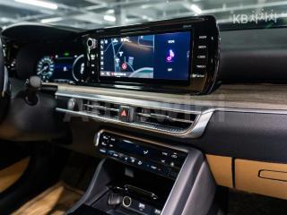 2021 KIA K5 3RD GEN 1.6 GASOLINE TURBO NOBLESSE - 11
