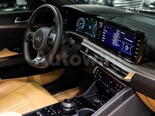 2021 KIA K5 3RD GEN 1.6 GASOLINE TURBO NOBLESSE - 13