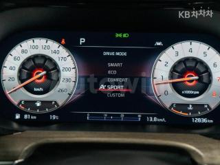 2021 KIA K5 3RD GEN 1.6 GASOLINE TURBO NOBLESSE - 14