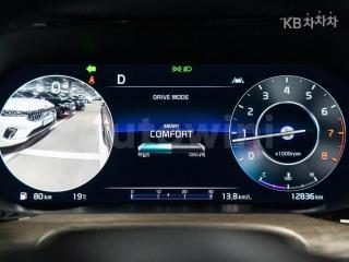 2021 KIA K5 3RD GEN 1.6 GASOLINE TURBO NOBLESSE - 18